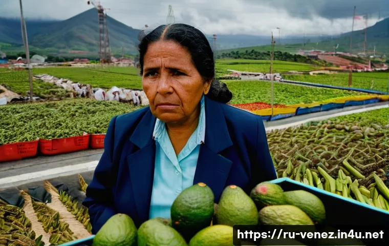베네수엘라 vs 페루 경제 비교 - **Prompt 1: Contrasting Economic Foundations**
* **Image 1 (Venezuela):** A somber, dignified ...