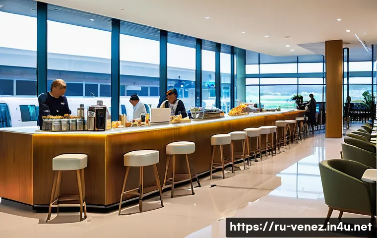 베네수엘라 공항 이용 가이드 관련 이미지 1