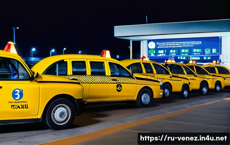 베네수엘라 공항 이용 가이드 관련 이미지 2